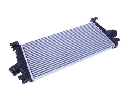 China Aluminum for Chevrolet CRUZE (J300) automotive aluminum-plastic intercooler OEM: 1302148 for sale