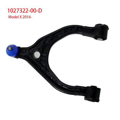 China Front Upper Control Arm Assembly Left for Tesla Model X 2016 - OE Standard 1027322-00-D for sale