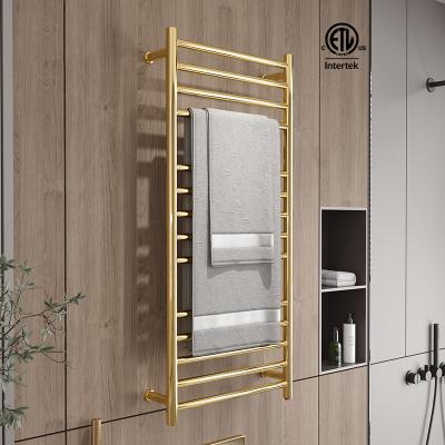 China Heater Best Bathroom Warmrails Wall Mounted Heater Heated Electric Towel Spa Towel Warmer Rack for sale