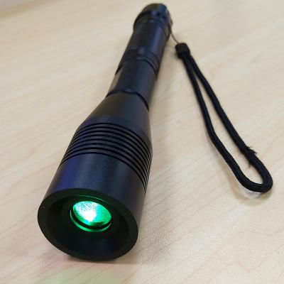 China Viable Green Flashlight Laser Bird Reflector en venta