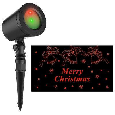 China Wholesale Holiday Outdoor Decoration Fashional Christmas Cheap Laser Light Projector for sale