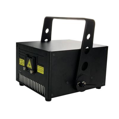 China LANDSCAPE 10W RGB Laser Stage Lights with 40KPPS for Multicolor Laser Light Show Projector for sale