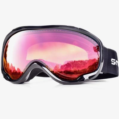 China Outdoor Gear Increasing Camping Skiing/Snowboarding Goggles For Men &Women & Youth 100% Protection Snow Sports Glass UV Eyewear for sale