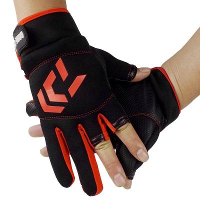 China Compatible Touch Screen Gloves Sports Gloves Winter Fitness Warm Fishing Gloves for sale