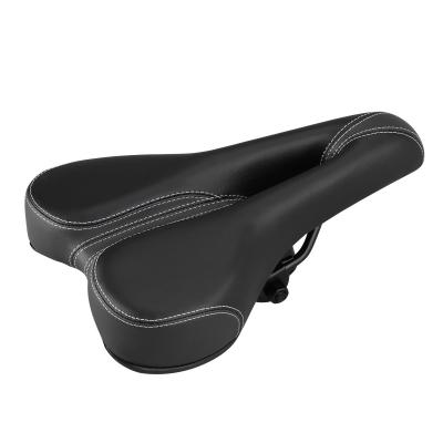 China Comfortable comfortable mountain bicycle saddle for sale