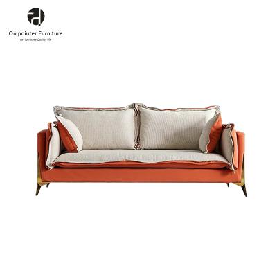 China Modern Design Adjustable Upper Sofa Bed Multifunctional Foldable Living Room Sofa Chair Covers (Waist) for sale