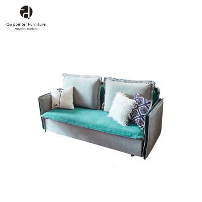 China Modern Living Room Bedroom Sofa Set Modern Luxury Furniture Modern Foldable Sofa Chair for sale