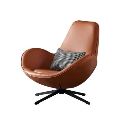 China (Other) Leisure Adjustable Modern Rotating Chair Chairs Living Room Leisure for sale