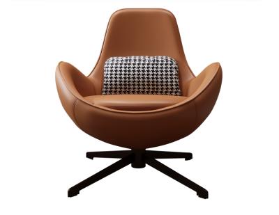 China Modern leisure (others) of adjustable modern Nordic light luxury lounge chairs for sale