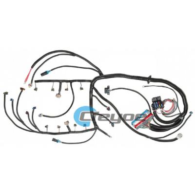 China Automotive 1999-2003 Vortec/ls 4.8 5.3 6.0 Auto Interchange DBC Wiring Transmission 4L60E for sale