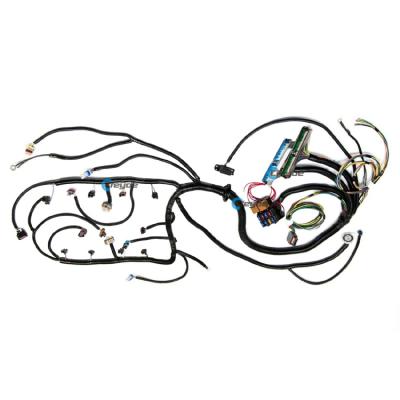 China Standalone 2003-2007 Automobile LS EXCHANGE Engine Wiring Harness with 4L60E Transmission, DBW for Chevrolet, GMC, Cadillac for sale