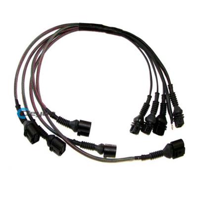 China High Quality Automotive C4 Audi urs4 urs6 s2 rs2 I5 20vt Anabyadu Coil Pack Update Harness For 2.0T FSI Coils for sale