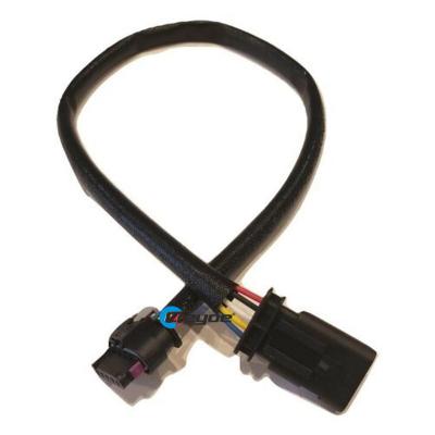 China Automotive 5 Pin 24 Inch O2 Oxygen Sensor Extension Wire Harness for sale