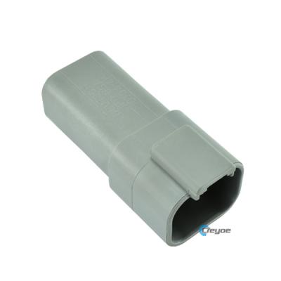 China Automotive 4 Way Receptacle Male Connector DT04-4P German DT for sale