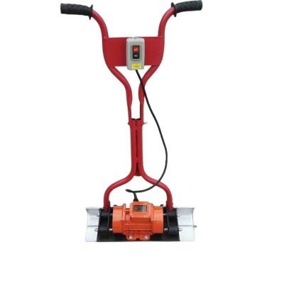 China Construction works concrete surface screed hongda gasoline engine GX35 hand screed high quality concrete vibration machine beside factory price for sale