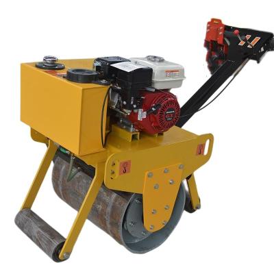 China Building material shops promotion VR600 550kg super compactor road roller and vibratory road roller factory price for sale for sale