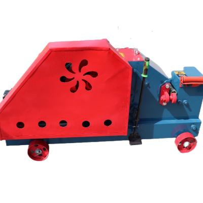 China Building Material Shops Steel Bar Cutting Machine Factory Tool Direct Cut Manual Electric Rebar Cutter Type for sale