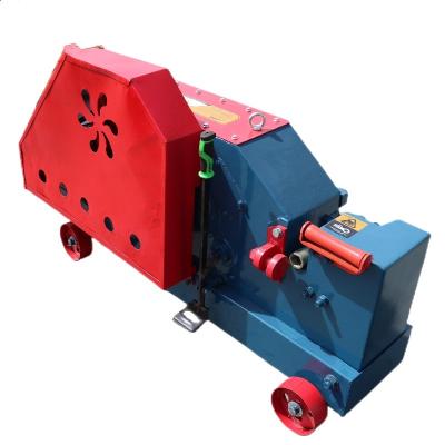 China Building material stores GQ45 rebar bender and cutter with CE standard steel bar cutting machine for sale