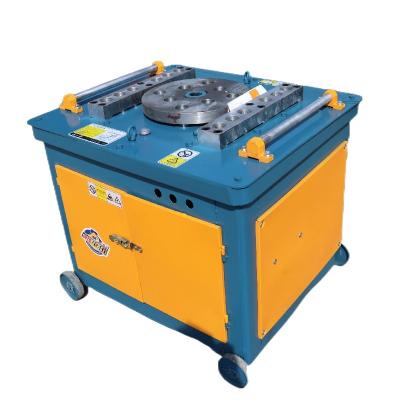 China Bending machine offer for Indian GW42 4-32mm rebar bender machine brake motor steel bar bending with 3 limit switch for sale