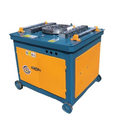 China Bending machine GW42 4-32mm steel bar bending machine rebar bender made in Henan changge city with competitive price for sale