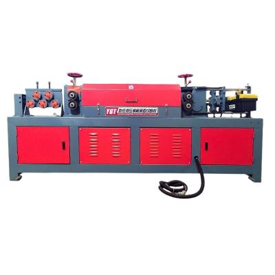 China Machinery Repair Shops Factory Outlet Steel Bar Straightening And Hydraulic Cutting Machine CNC On Sale for sale