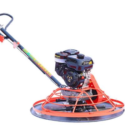 China Hotels DMR1000 Concrete Road Power Trowel And Walk Behind Power Trowels For Concrete for sale