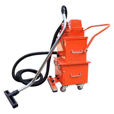 China 110V/220V Industrial Hotel Vacuum Cleaners For Grinding Machine for sale