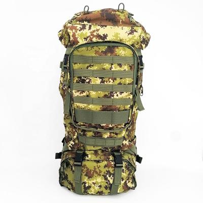 China Large 50L Tactical Backpack Men Waterproof 3 Day Assault Rucksack Military Daypack In Stock for sale