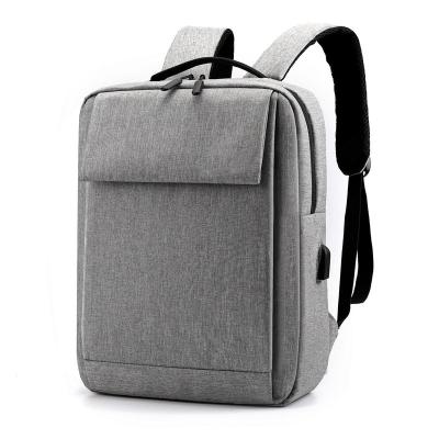 China With USB Factory Wholesale 2022 Waterproof Laptop Bags Supplier School Travel Women Men Smart Backpack for sale