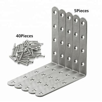 China Construction Use Ornamental Shelf Brackets Concealed Shelf Brackets for sale