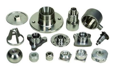 China Custom Medical Precision CNC Machining Drilling Titanium Surgical Parts for sale