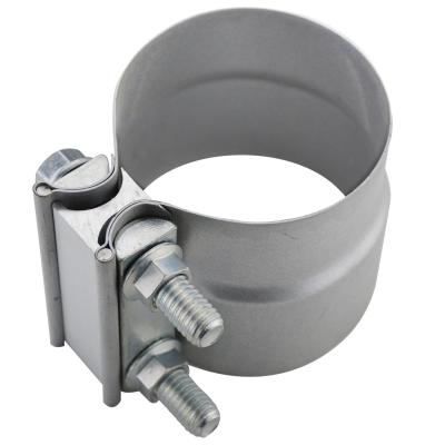 China Quick Release Exhaust Lap Joint Band Clamp 1