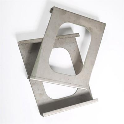 China Automotive Precision Metal Stamping Parts Fabricated Parts Furniture Accessories for sale