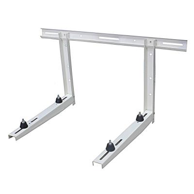 China Metal Shelf Brackets AC bracket metal air conditioner bracket ac wall bracket wall mount ac bracket for sale