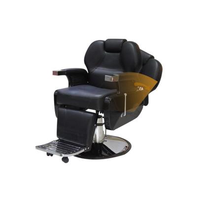 China Traditional salon furniture barber chair men barber chair for sale for sale