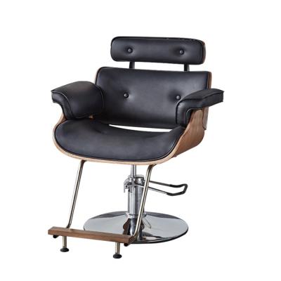 China Modern office chair beauty hairdresser haircut chair salon furniture barber shop hydraulic salon chairs for sale