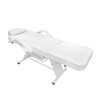 China Modern Cheap Facial Chair For Beauty Salon Bed Massage Table Beauty Salon Facial Chair for sale