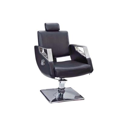 China Modern Barber Chair Salon Beauty Spa Wing Hydraulic Chair Beauty Hair Styling Chair for sale