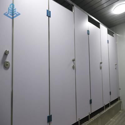 China Steel Structure Detachable Container House Toilet Easy Installation Deployment for sale