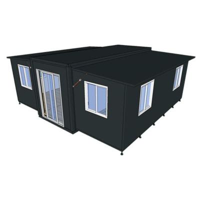 China Portable Container Home Expandable Foldable Container Houses for sale