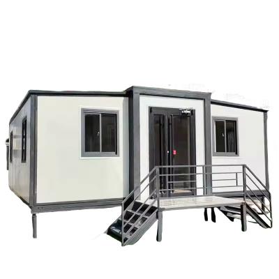 China Soundproof Sustainable Expanding Container House 20ft 30ft 40ft For Activity Room for sale