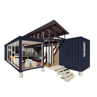 China Modular Design Modified Shipping Container 20ft / 40ft Comfortable for sale