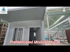 bathroom house prefabricated  prefab container integrated toilet