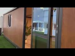 Luxury Expandable Container Homes | Custom-Built Eco Retreats for Glamping Resorts