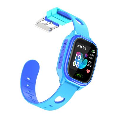 China Wifi 2021 Waterproof IP67 Touch Screen Kids Smart Watch Phone Book Tracker Phone Student Girls Boys Birthday Gifts Y85 for sale