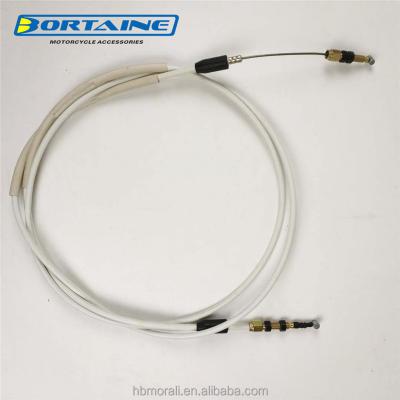 China Tricycle TV 3 Electric Three Wheel Tricycle Motorcycle Gear Shift Cable for sale