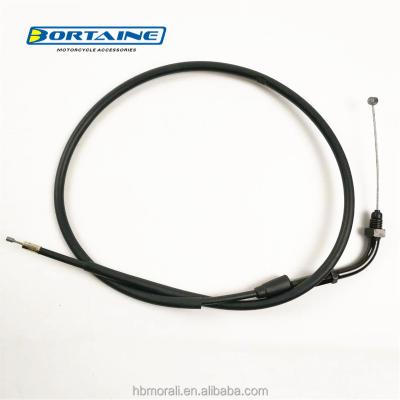 China SOUTH AMERICA Motorcycle Throttle Cable For BAJAJ BYK for sale