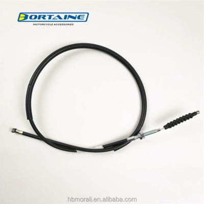 China HONDURAS factory direct motorcycle accessories FT-125 clutch cable for South America for sale