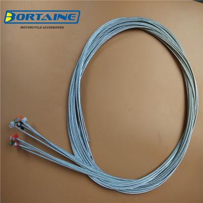 China For Motorcycle Bicycle / Stainless Steel Clutch Cable Brake Wire for sale