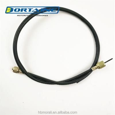 China Durable Material Colombia Motorcycle Spare Parts CT100 BAJAJ BOXER SPEED Cable , CT100 BAJAJ BOXER VELOCIMETRO Cable for sale